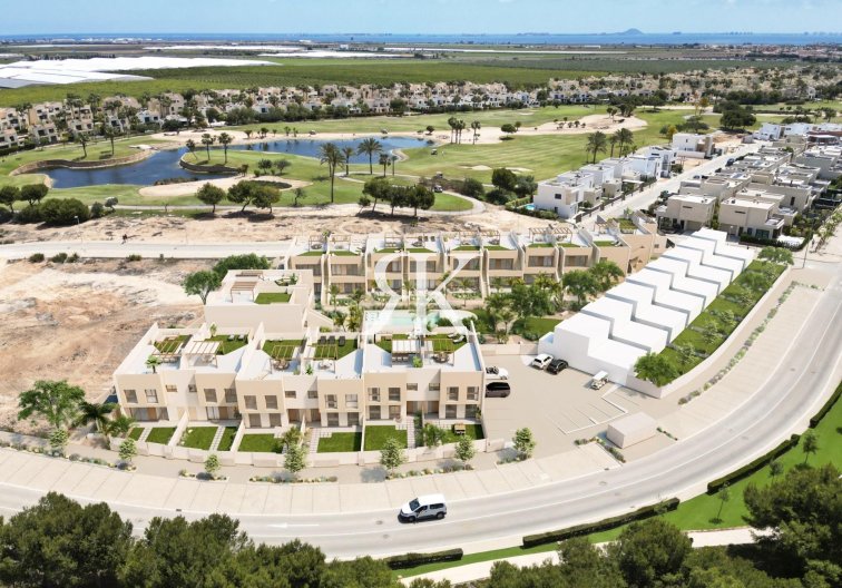 Construction Neuve - Bungalow - San Javier