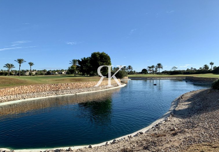 Construction Neuve - Bungalow - San Javier