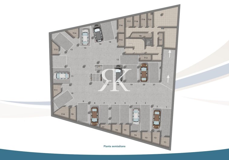 New Build - Apartment - San Pedro del Pinatar - Playa Villananitos