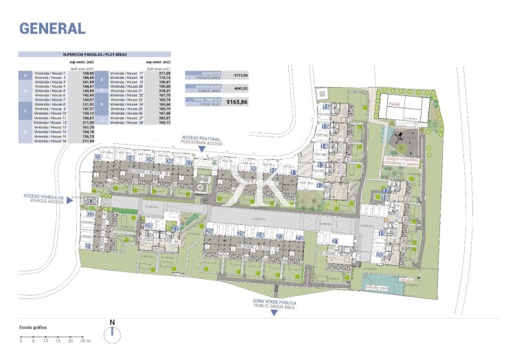 Neubau - town house - La Nucia - Nou Espai