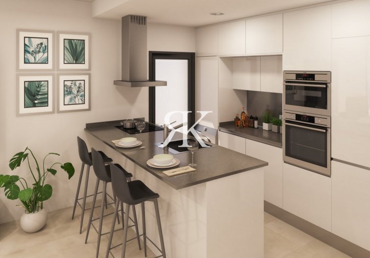 Obra Nueva - Apartamento  - Torre Pacheco - Santa Rosalia Lake And Life Resort