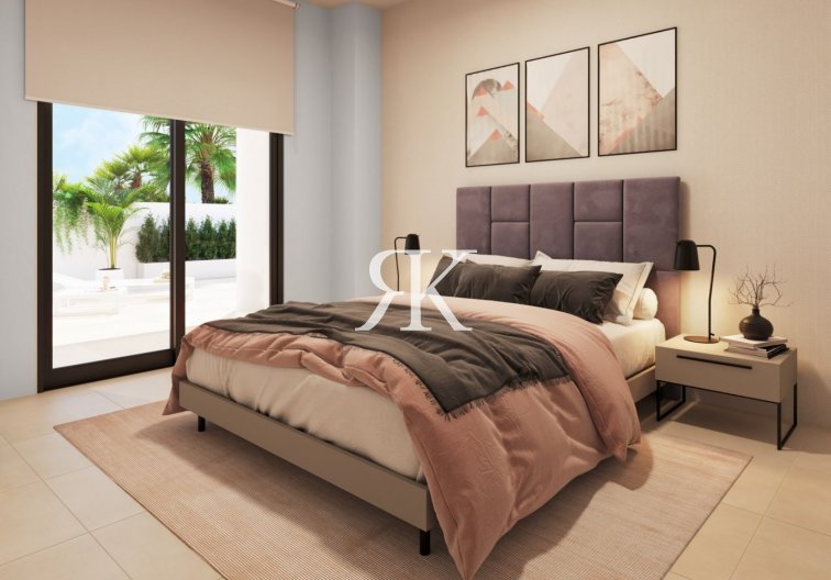 Obra Nueva - Apartamento  - Torre Pacheco - Santa Rosalia Lake And Life Resort