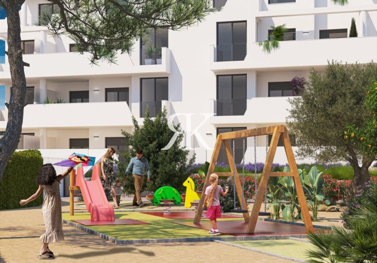 Obra Nueva - Apartamento  - Torre Pacheco - Santa Rosalia Lake And Life Resort