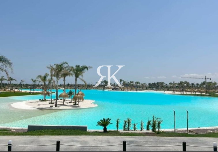 Obra Nueva - Apartamento  - Torre Pacheco - Santa Rosalia Lake And Life Resort