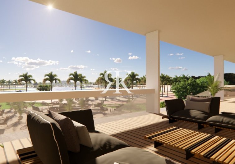 Obra Nueva - Apartamento  - Torre Pacheco - Santa Rosalia Lake And Life Resort