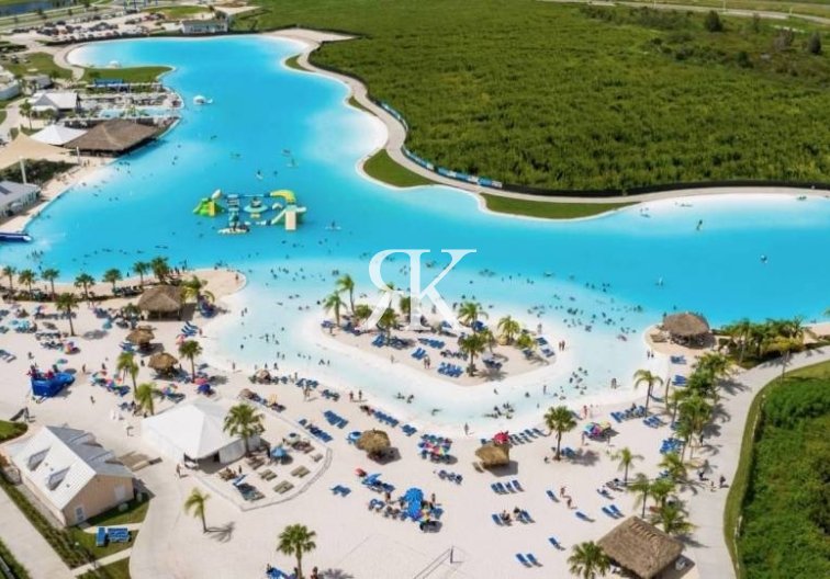 Obra Nueva - Apartamento  - Torre Pacheco - Santa Rosalia Lake And Life Resort