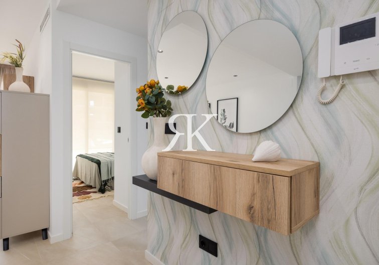 Obra Nueva - Atico - Los Alcázares - La Serena Golf