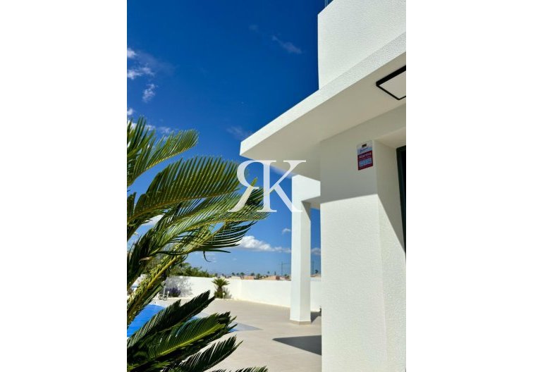 Construction Neuve - villa - Benijofar - Pueblo