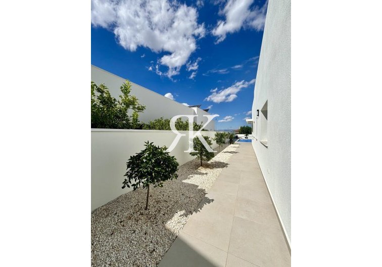 Construction Neuve - villa - Benijofar - Pueblo