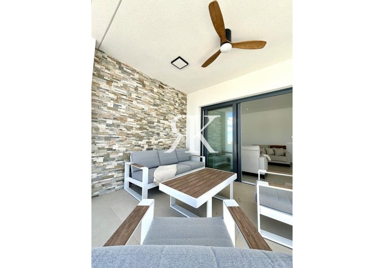 Construction Neuve - villa - Benijofar - Pueblo