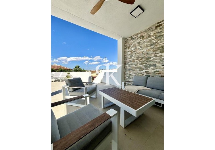 Construction Neuve - villa - Benijofar - Pueblo