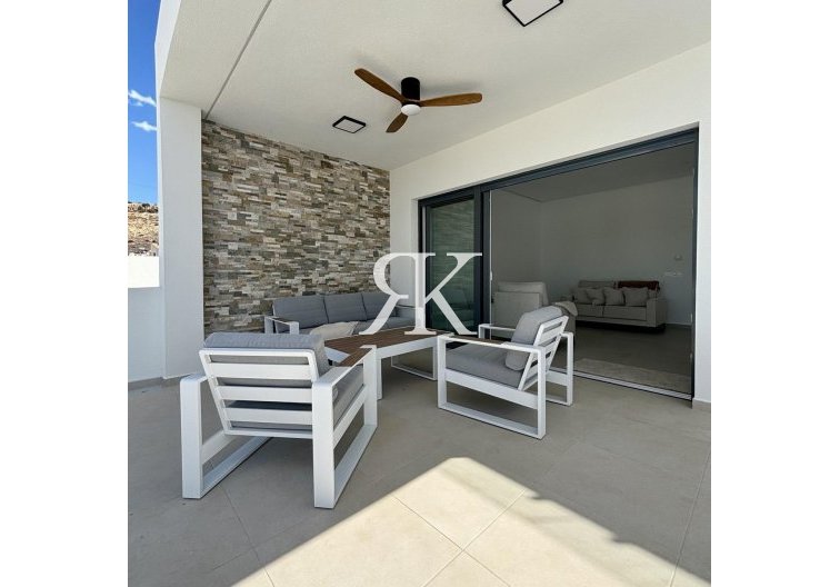 Construction Neuve - villa - Benijofar - Pueblo