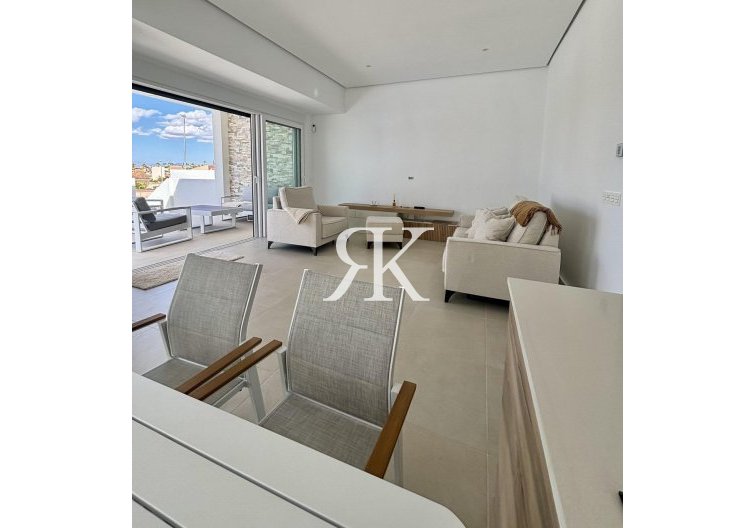 Construction Neuve - villa - Benijofar - Pueblo