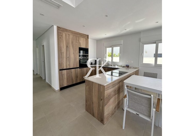 Construction Neuve - villa - Benijofar - Pueblo