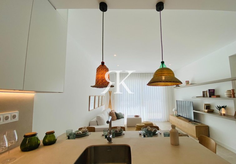 Obra Nueva - Bungalow - Pilar de la Horadada - pueblo