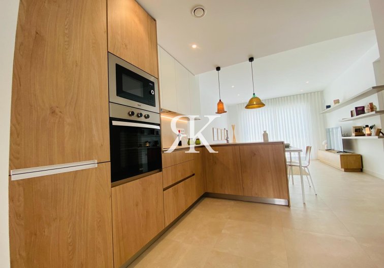 Obra Nueva - Bungalow - Pilar de la Horadada - pueblo