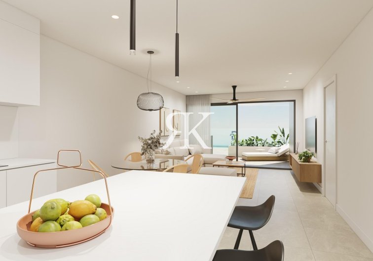 Obra Nueva - Bungalow - Pilar de la Horadada - pueblo