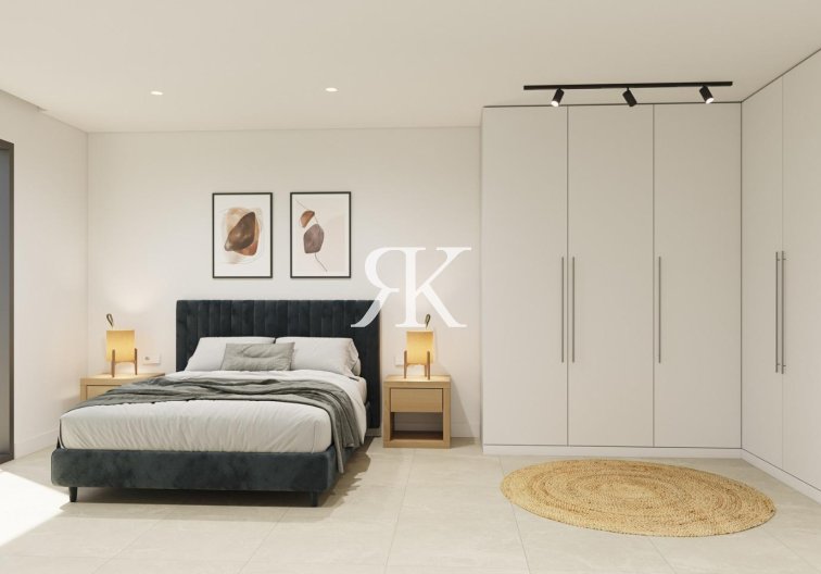 Obra Nueva - Bungalow - Pilar de la Horadada - pueblo