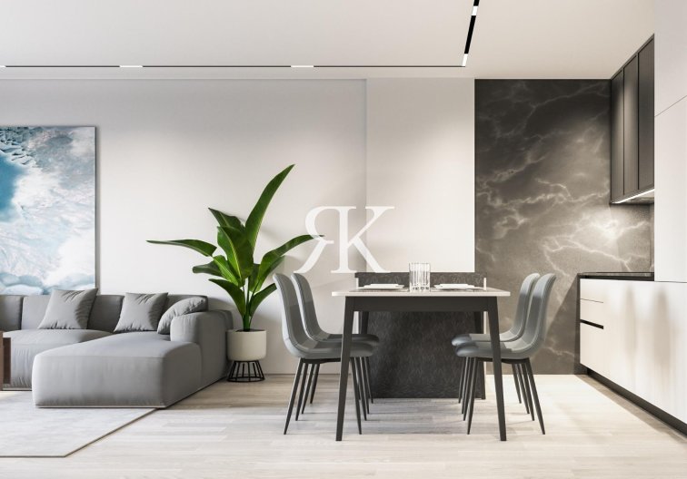 Obra Nueva - Atico - Torrevieja - Playa de El Cura