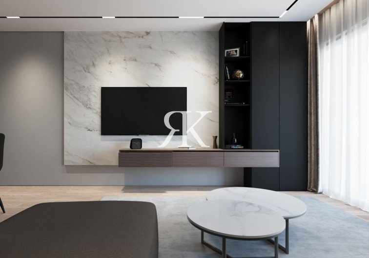 Obra Nueva - Atico - Torrevieja - Playa de El Cura