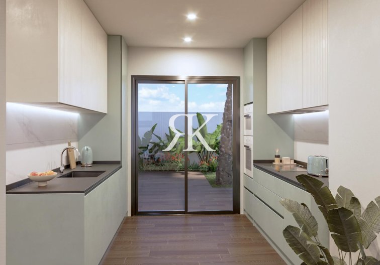 New Build - villa - San Pedro del Pinatar - Pueblo