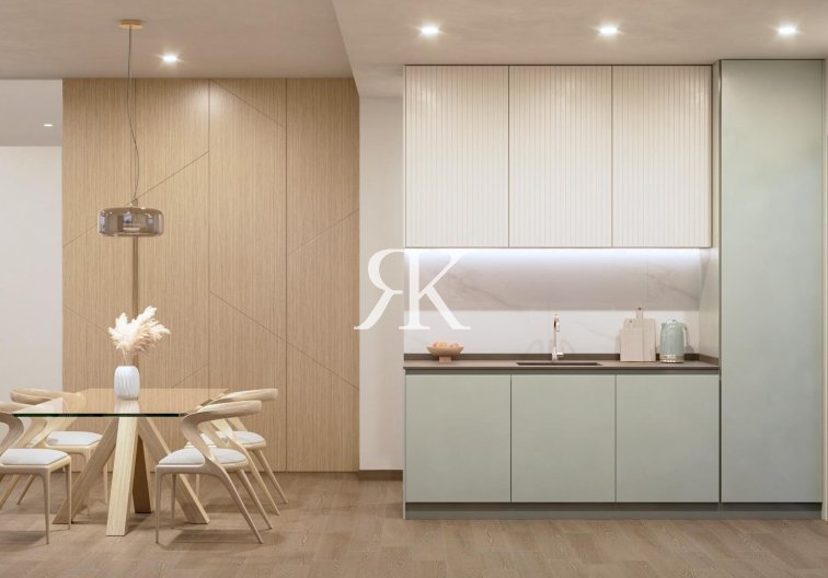 New Build - villa - San Pedro del Pinatar - Pueblo