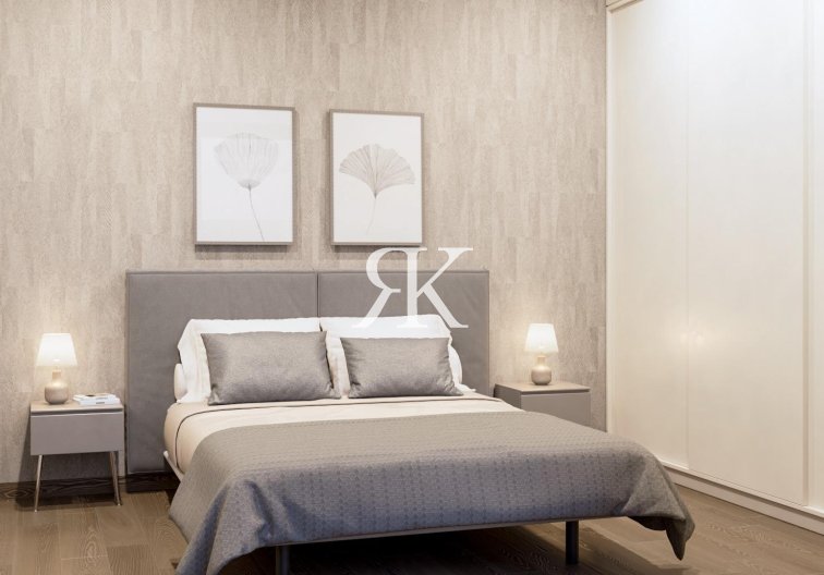 New Build - villa - San Pedro del Pinatar - Pueblo