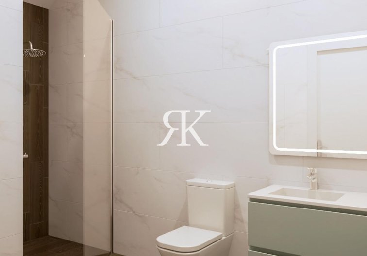 New Build - villa - San Pedro del Pinatar - Pueblo