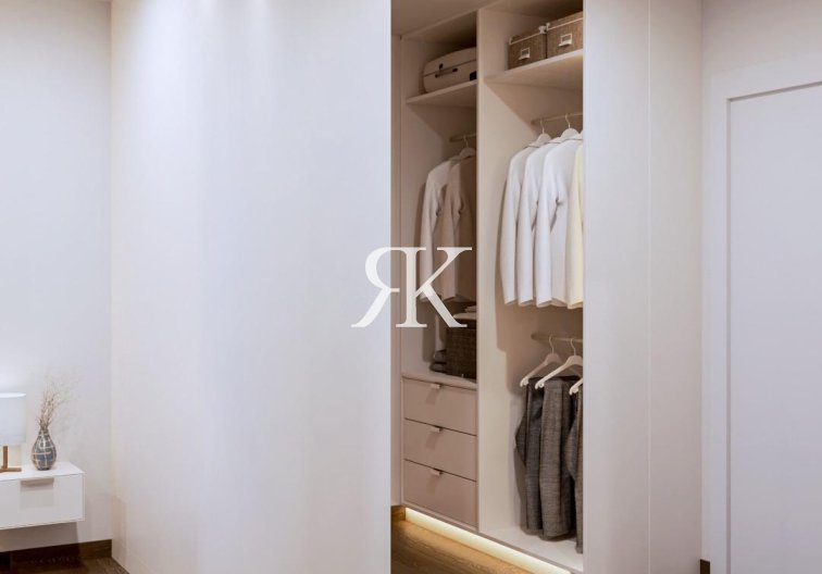 New Build - villa - San Pedro del Pinatar - Pueblo