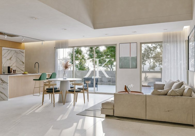 New Build - villa - Finestrat - Sierra Cortina