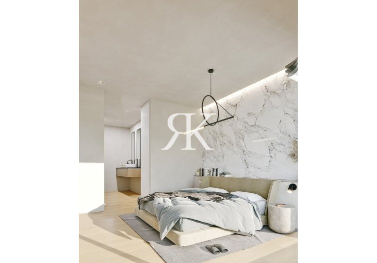 New Build - villa - Finestrat - Sierra Cortina