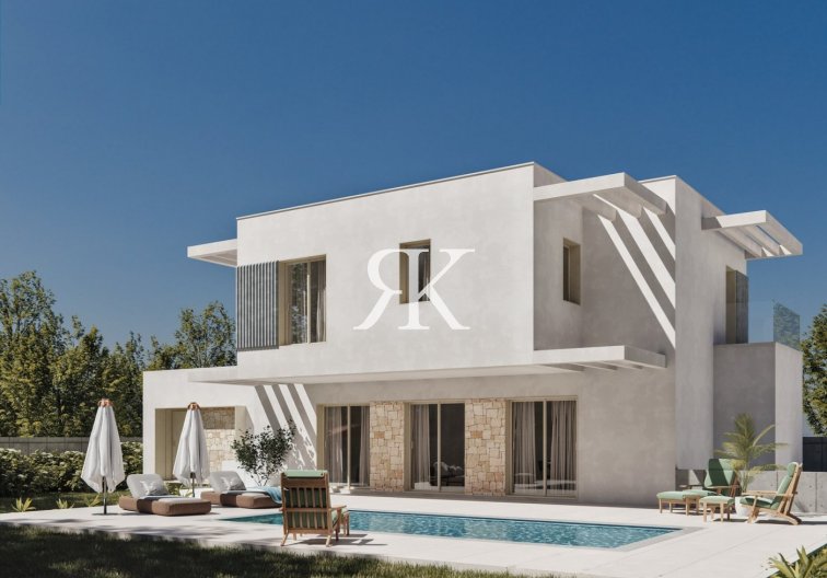 New Build - villa - Finestrat - Sierra Cortina