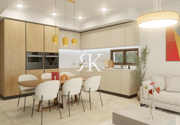 Construction Neuve - villa - Algorfa - La Finca Golf