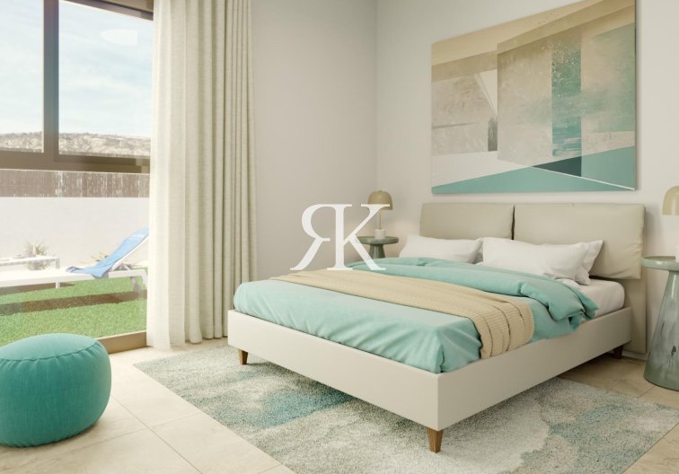 Construction Neuve - villa - Algorfa - La Finca Golf