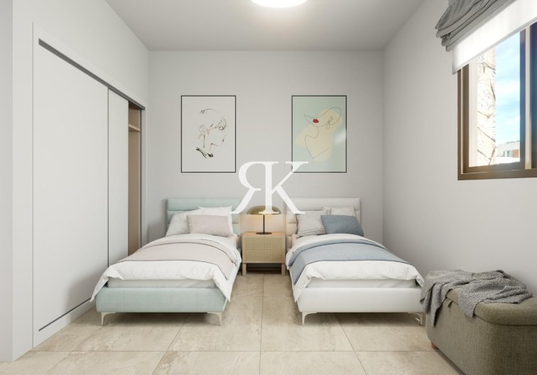 Construction Neuve - villa - Algorfa - La Finca Golf