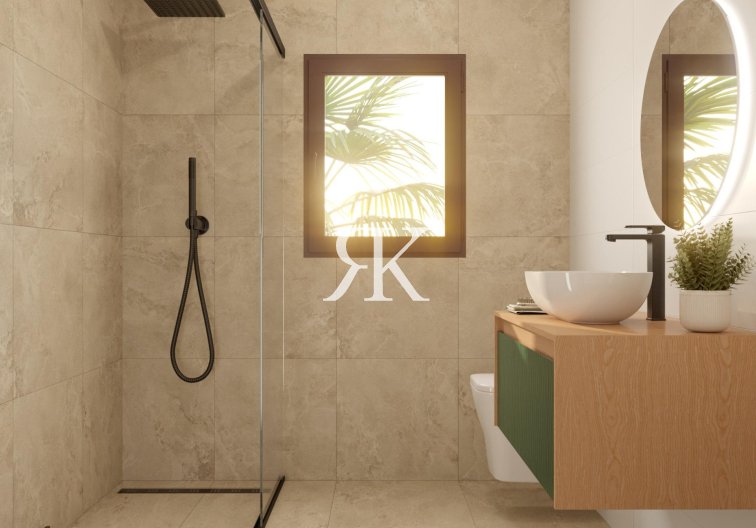 Construction Neuve - villa - Algorfa - La Finca Golf