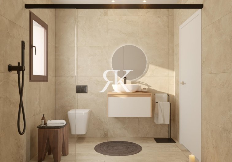 Construction Neuve - villa - Algorfa - La Finca Golf