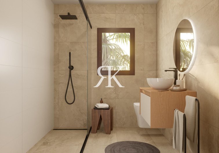 Construction Neuve - villa - Algorfa - La Finca Golf