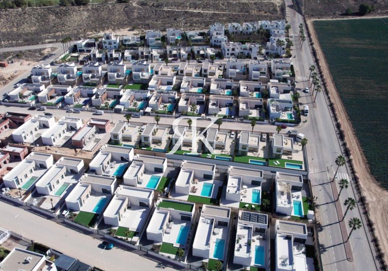 Construction Neuve - villa - Algorfa - La Finca Golf