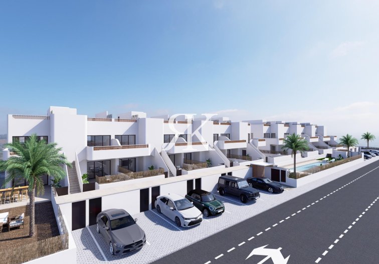 Nieuwbouw - Bungalow - Dolores - Sector 3