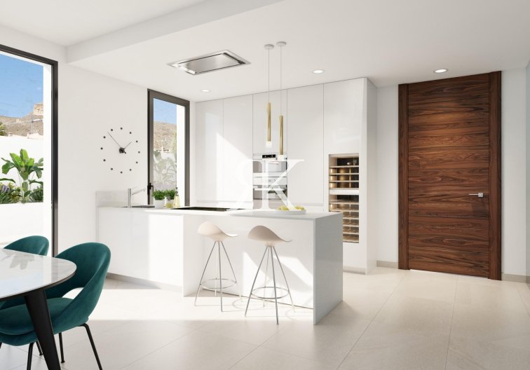 New Build - villa - Finestrat - Sierra Cortina