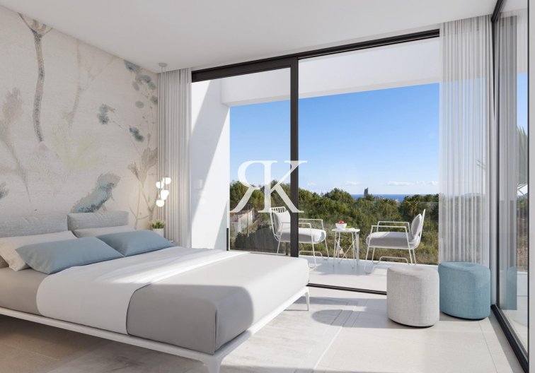 New Build - villa - Finestrat - Sierra Cortina