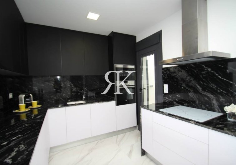 Obra Nueva - villa - Cartagena - Playa Honda