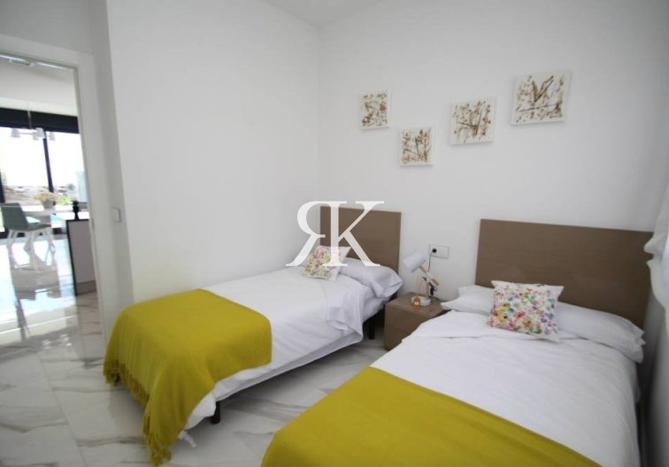 Obra Nueva - villa - Cartagena - Playa Honda