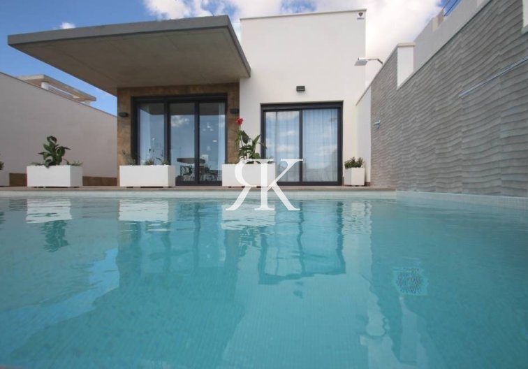 Obra Nueva - villa - Cartagena - Playa Honda