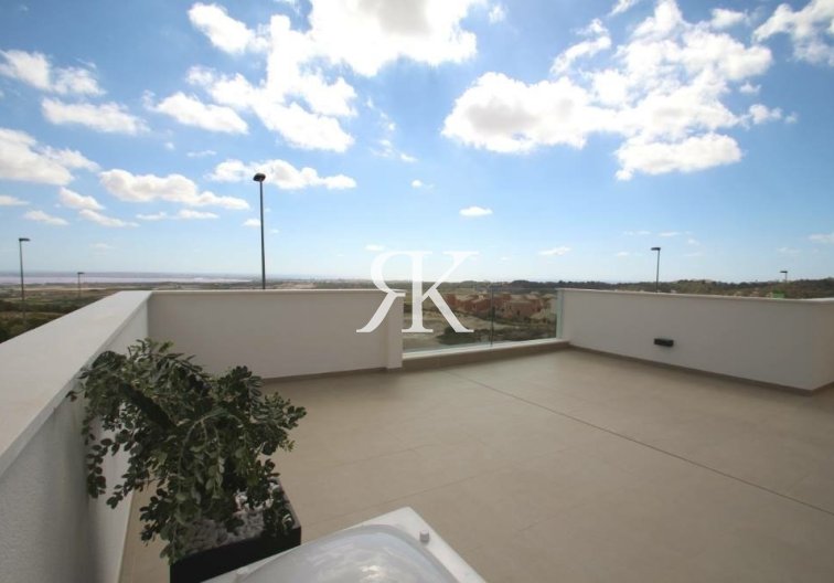 Obra Nueva - villa - Cartagena - Playa Honda