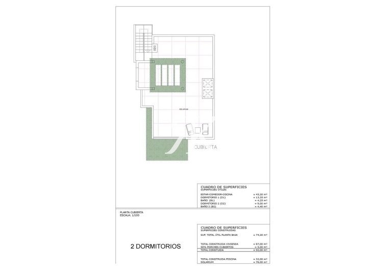Obra Nueva - villa - Cartagena - Playa Honda