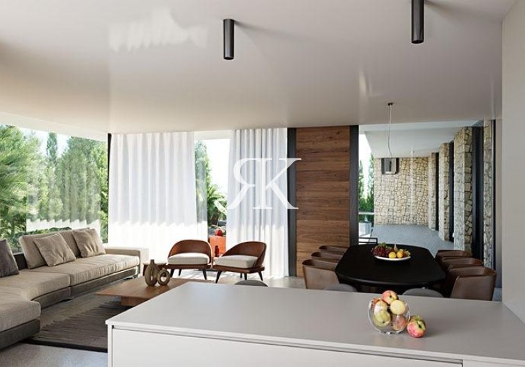 Construction Neuve - villa - Torrevieja - El Chaparral