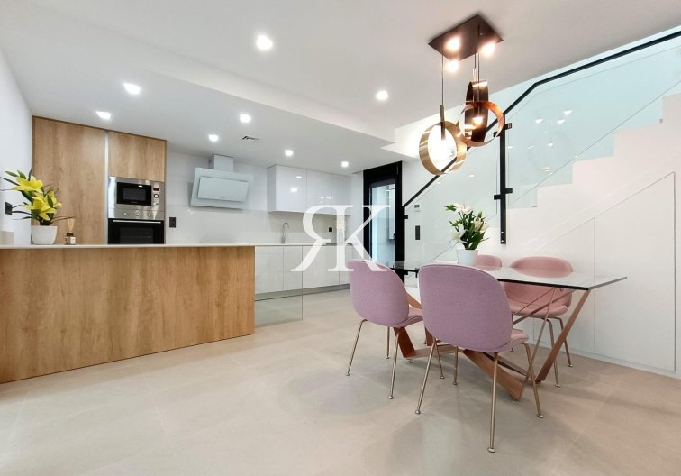 Construction Neuve - villa - Benijofar - Pueblo