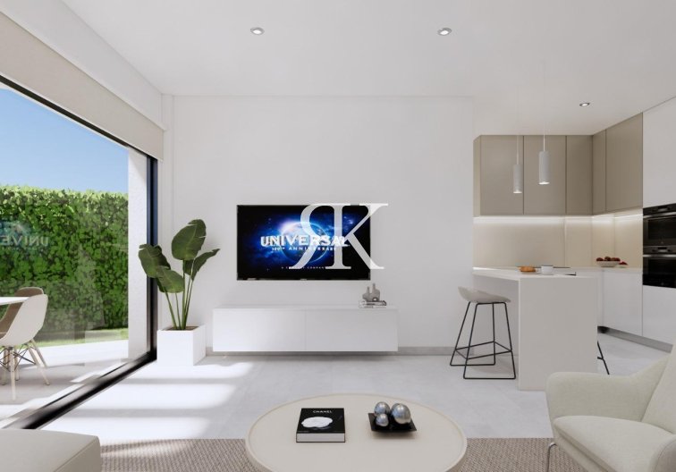 Nieuwbouw - villa - Los Alcázares - Nueva Ribera